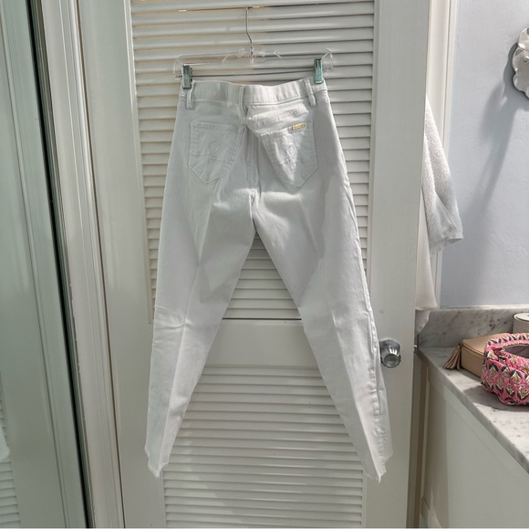 Lilly Pulitzer white jeans - Picture 3 of 4